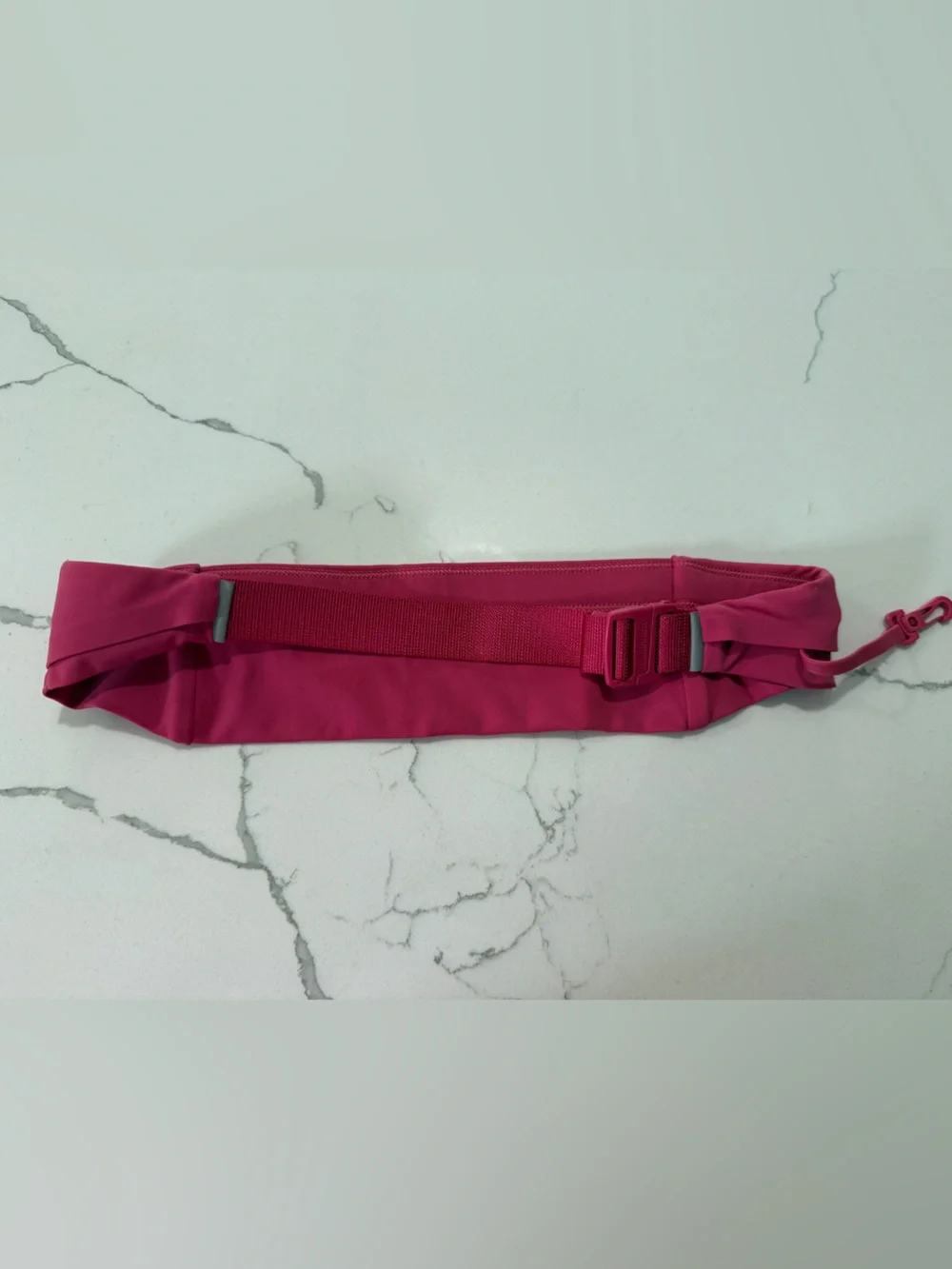 lululemon athletica Pink Running Belt Waist Pack